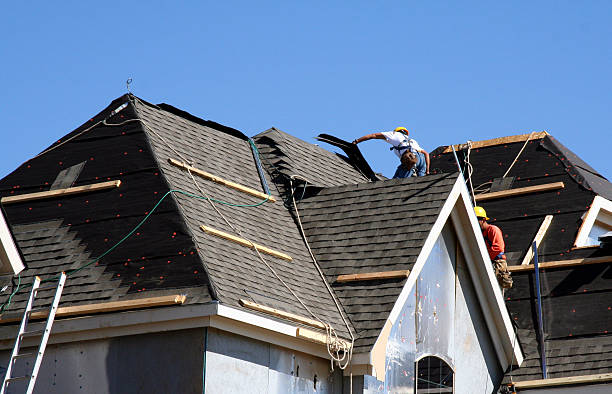 Residential Roof Replacement in Azle, TX