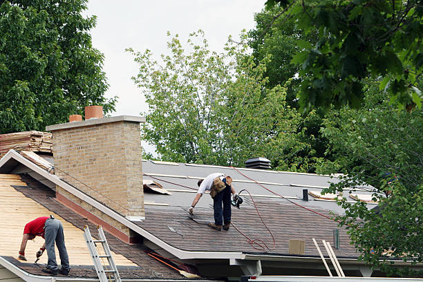 Quick and Trustworthy Emergency Roof Repair Services in Azle, TX